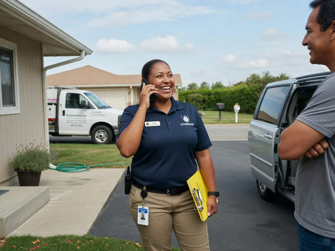 Pest Control Enloe, TX FAQs